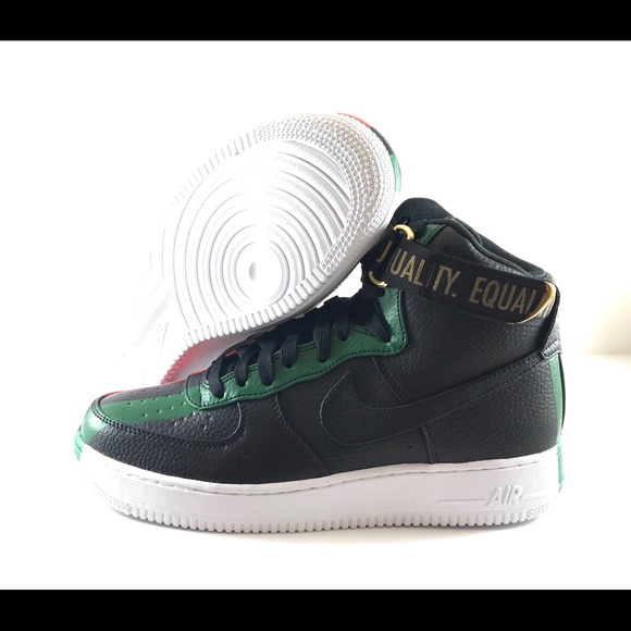 equality air force 1 high